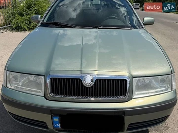 Авто Skoda Octavia 2003 № 8908488