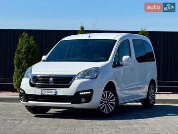 Авто Peugeot Partner 2015 № 8908506