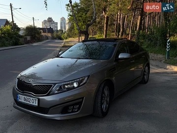 Авто KIA Optima 2015 № 8908509