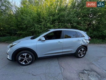 Авто KIA Niro 2019 № 8908511