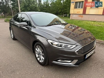 Авто Ford Fusion 2017 № 8908512