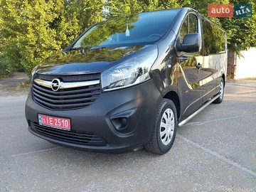 Авто Opel Vivaro 2016 № 8908514