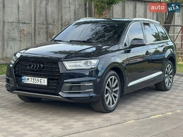 Авто Audi Q7 2017 № 8908518