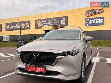 Авто Mazda Cx-5 2023 № 8908519