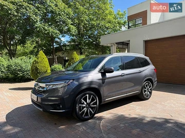 Авто Honda Pilot 2021 № 8908520