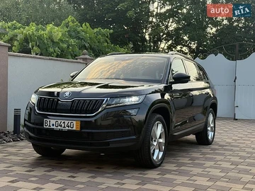 Авто Skoda Kodiaq 2018 № 8908551