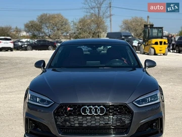 Авто Audi S5 Sportback 2018 № 8908552