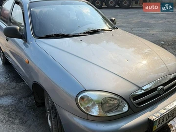Авто ЗАЗ Lanos 2010 № 8908558