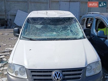 Авто Volkswagen Caddy 2007 № 8908559