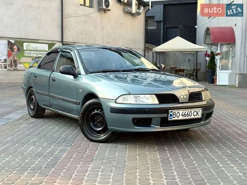 Авто Mitsubishi Carisma 2002 № 8908562