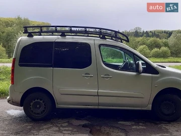 Авто Peugeot Partner 2010 № 8908563