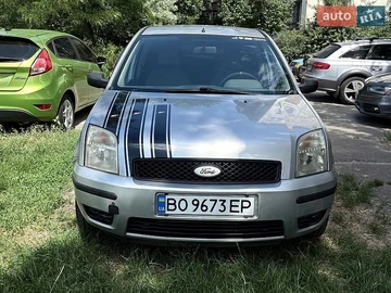 Авто Ford Fusion 2003 № 8908564