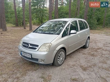 Авто Opel Meriva 2005 № 8908565