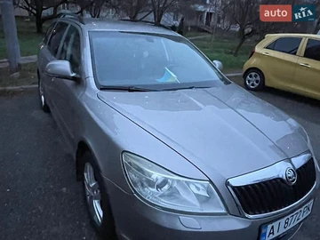 Авто Skoda Octavia 2009 № 8908568