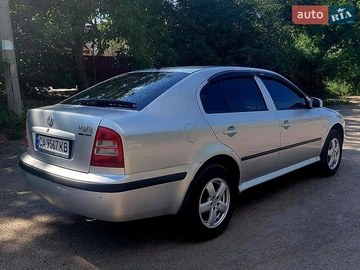 Авто Skoda Octavia 2006 № 8908571