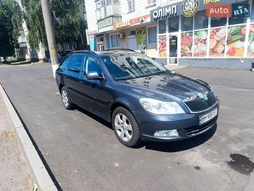 Авто Skoda Octavia 2010 № 8908572