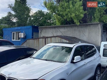 Авто BMW X3 2013 № 8908573
