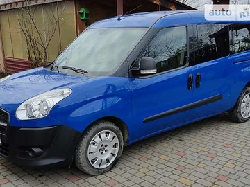 Авто Fiat Doblo 2013 № 8908574