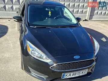 Авто Ford Focus 2016 № 8908602