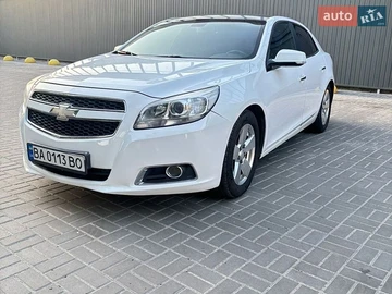 Авто Chevrolet Malibu 2012 № 8908603