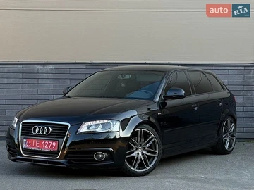 Авто Audi A3 2009 № 8908606