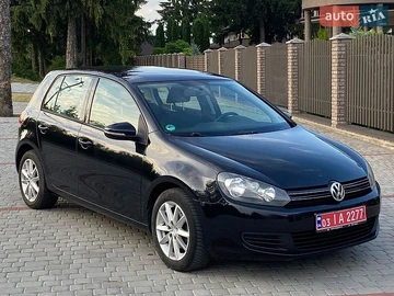 Авто Volkswagen Golf 2012 № 8908607