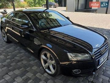 Авто Audi A5 2007 № 8908608