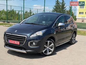 Авто Peugeot 3008 2014 № 8908609
