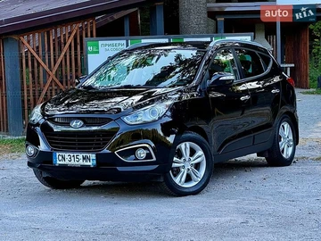 Авто Hyundai Ix35 2012 № 8908611