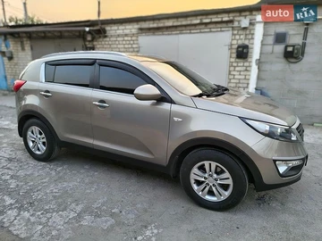 Авто KIA Sportage 2013 № 8908612