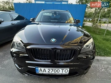 Авто BMW X1 2014 № 8908613