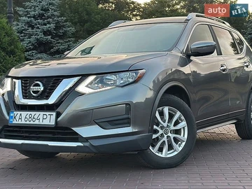 Авто Nissan Rogue 2016 № 8908617