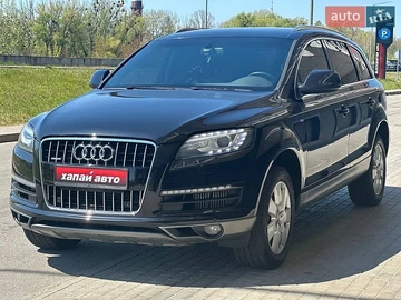 Авто Audi Q7 2013 № 8908619