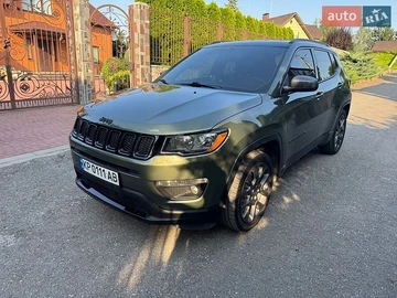 Авто Jeep Compass 2020 № 8908649