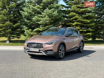 Авто Infiniti Qx30 2018 № 8908650