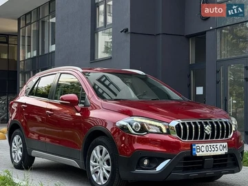 Авто Suzuki Sx4 2019 № 8908652