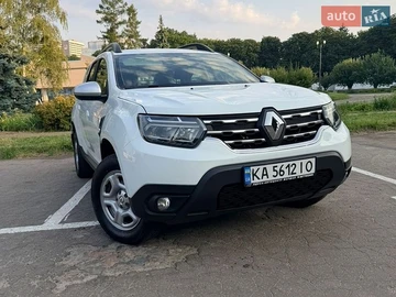 Авто Renault Duster 2023 № 8908654