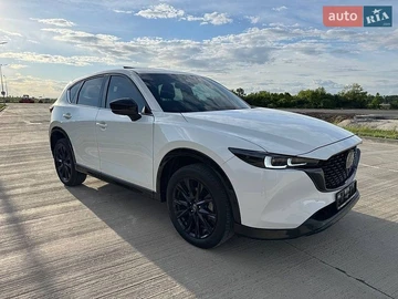 Авто Mazda Cx-5 2024 № 8908656