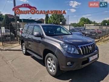 Авто Toyota Land Cruiser Prado 2013 № 8908658