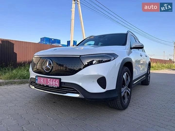 Авто Mercedes Eqb 2023 № 8908659