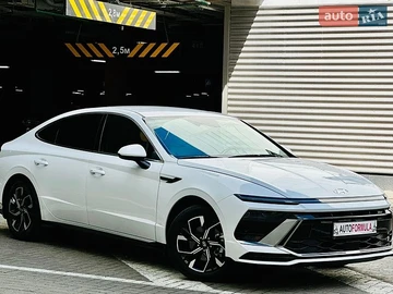 Авто Hyundai Sonata 2024 № 8908662