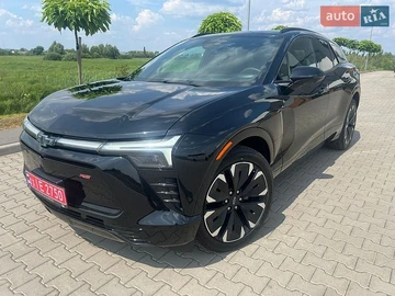 Авто Chevrolet Blazer Ev 2024 № 8908663