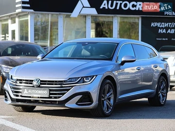 Авто Volkswagen Arteon 2022 № 8908664