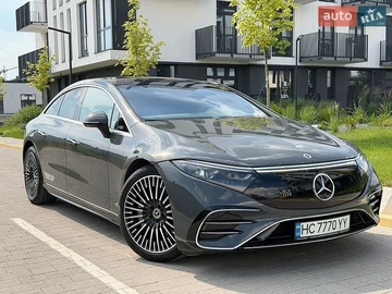 Авто Mercedes Eqs 2023 № 8908666