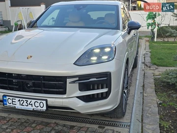 Авто Porsche Cayenne 2024 № 8908667