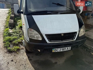 Авто ГАЗ 3302 Газель 2005 № 8908669