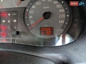 Авто Renault Clio Symbol 2005 № 8908673
