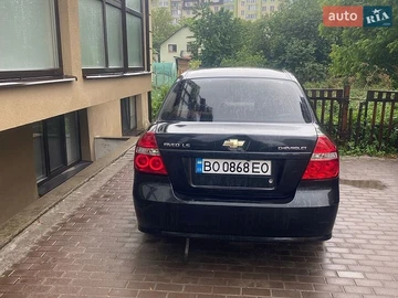 Авто Chevrolet Aveo 2007 № 8908674