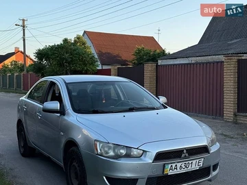Авто Mitsubishi Lancer 2008 № 8908679
