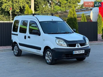 Авто Renault Kangoo 2007 № 8908680